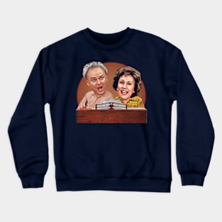 All in the Family Crewneck Sweatshirt